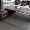 Office Desk: Elegant Wood Finish L-Desk – 1800MM thumb 3