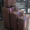 4 in 1 Luxurious unbreakable Suitcase* thumb 0