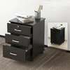 Office Cabinet: 3- Drawers Office Filing Cabinet thumb 3