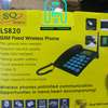 SQ Mobile SQ LS 820 – Fixed Wireless Phone – Black DOUBLESIM thumb 1