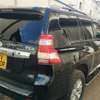 Toyota prado TZG black thumb 1