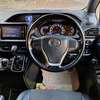 Toyota Noah WXB black 2017 thumb 8