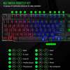 Wired Backlit Keyboard & Mouse Combos thumb 0