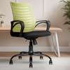 Office Chairs: Mini Jazz Mesh Mid-Back Chair thumb 0