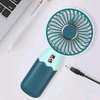 Portable, Fan/handheld fan/rechargeable fan thumb 2