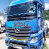 Actros Mp4 (5units) prime movers on sale thumb 2