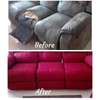 Repair/Reupholstery of Recliner sofas(Imported) thumb 1