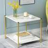 High-End Luxurious and Simple Side Table thumb 2