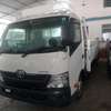 TOYOTA DYNA LONG CHASSIS WITH FRONT LEAF SPRINGS thumb 1
