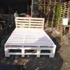 Queen Size Pallets Beds thumb 6