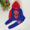 Quality kids spiderman tracksuit retail and wholesalers thumb 2