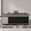 Office Desks : 1800mm Executive Office Desk thumb 3