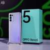 New Oppo Reno5 5G 128 GB Silver thumb 0
