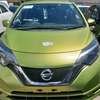 Nissan note digs green 2017 2wd thumb 3