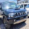 Suzuki Jimmy Adventure 2018 black 4wd thumb 8