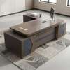 2400mm Executive Office Desk thumb 0