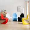 Dining Chair: Frp Pantone Seat For Dining And Home Meeting thumb 1