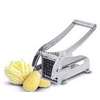 Stainless Steel French Fry cutter/ Potato Chipper thumb 2