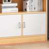 Office Cabinet: Wooden Office Storage Bookshelf thumb 2