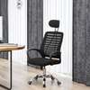 Executive Ergonomic Office Chair with Headrest thumb 3