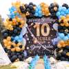 Birthday decorations, balloon backdrops & garland decor thumb 1