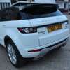 RANGE ROVER EVOQUE Si4 2013 FUJI WHITE 120,000 KMS thumb 2