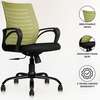 Office Chairs: Mini Jazz Mesh Mid-Back Chair thumb 5