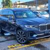 BMW X7  M SPORT 2019model Sunroof thumb 12