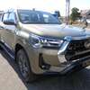 2021 Toyota Hilux double cab thumb 7