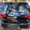 Volkswagen Golf 1400cc 2016 black thumb 9