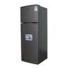 Bruhm BFD 200MD – Double Door Refrigerator, 220L – Inox thumb 0