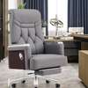Office Chair: CEO Reclining Executive Seat thumb 0