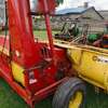 New Holland forage machine thumb 3