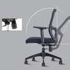 Office Chair: Ergonomic Office Desk Chair With Casters thumb 5