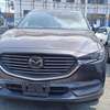 Mazda Cx-8 Diesel engine Grey 4x4 2018 thumb 0