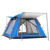 Automatic waterproof Camping Tent 4 to 8 people - Green/Blue thumb 0