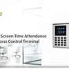 Ideal Zkteco Zk K40 Biometric Time Attendance Terminal thumb 1