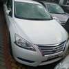 Nissan Syphy pearl white thumb 8