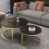 Office Table: Marble Top Nesting Table thumb 2