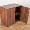 2-Door Wooden Credenza Office Cupboard thumb 5