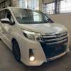 Toyota Noah SI White 2017 2wd thumb 1