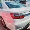 Toyota Camry hybrid white sunroof 2016 sport thumb 2