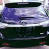 Toyota Wish 2017 sport Black thumb 3