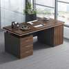 1.4M Modern Luxury Rectangular Home Office Desk thumb 2