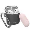Soft Silicone Case For Apple Airpods Shockproof Cover For Apple AirPods Earphone Cases thumb 2