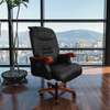 Modern Executive Office Swivel Sofa Chair thumb 5