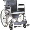Standard Commode Wheelchair thumb 0