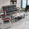 Office Sofa : 5 - Seater Reception Waiting  Sofa thumb 7