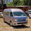 Toyota Hiace 9l diesel Manual silver 2017 thumb 8