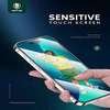 Apple iPhone 14 Green HD Glass Screen Protector - Clear thumb 2